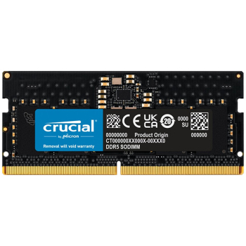 RAM SO DDR5 PC4800 8GB Crucial