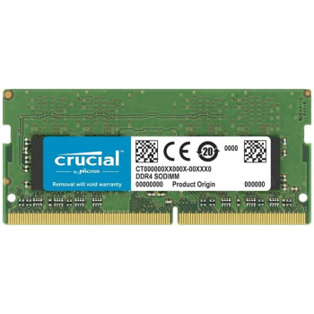 RAM SO DDR4 PC2666 4GB Crucial