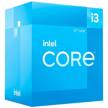 CPU 1700 Intel® Core i3-12100 Box