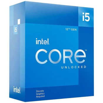 CPU 1700 Intel® Core i5-12600KF Box