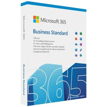 Microsoft 365 Business Standard Subscrip