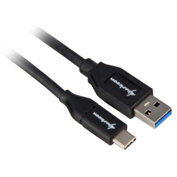 Kabel Sharkoon USB 3.2 (Gen. 2) Stecker A > Stecker C 0.5m