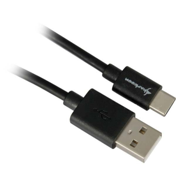 Kabel Sharkoon USB-A 2.0 (Stecker) > USB (Stecker) 1m