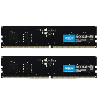 RAM DDR5 PC4800 64GB Crucial Kit