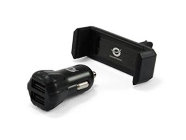 Car Charger Conceptronic USB 2-Port