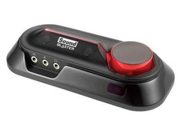 Sound Sound Blaster Omni Surround USB