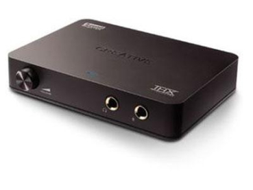 Sound Sound Blaster X-Fi HD USB