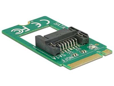 Controller Card DeLock M.2 KeyB -> SATA