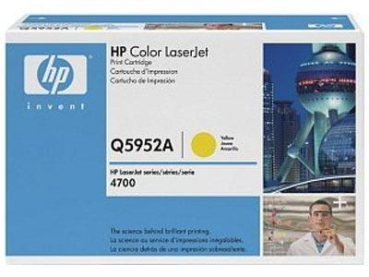 Toner HP Q5952A gelb