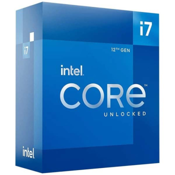 CPU 1700 Intel® Core i7-12700K Box