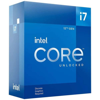 CPU 1700 Intel® Core i7-12700KF Box