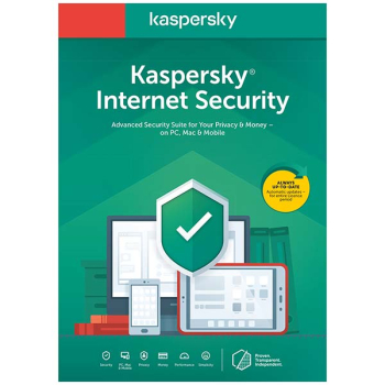 Kaspersky Internet Security 2020 3PC