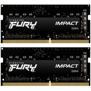 RAM SO DDR4 PC2666 16GB Kingston Fury Kit