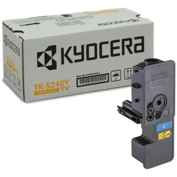 Toner Kyocera TK-5240Y gelb