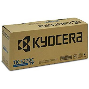 Toner Kyocera TK-5270C cyan
