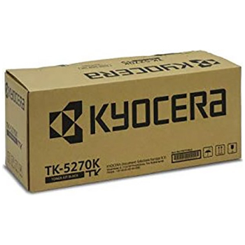 Toner Kyocera TK-5270K schwarz