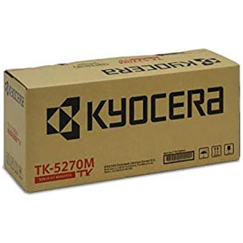 Toner Kyocera TK-5270M magenta