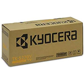 Toner Kyocera TK-5270Y gelb