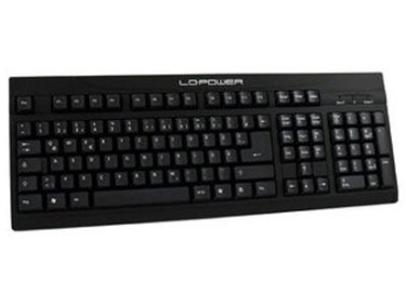 Tastatur LC-Power BK-902 USB