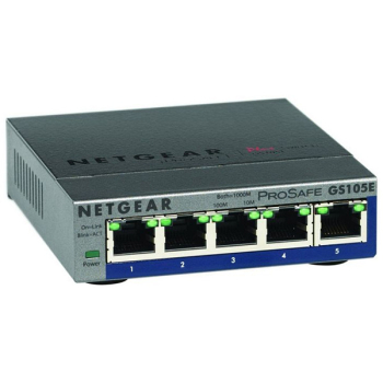 Switch Netgear GS105E v2