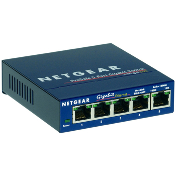 Switch Netgear GS105GE