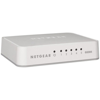 Switch Netgear GS205-100PES