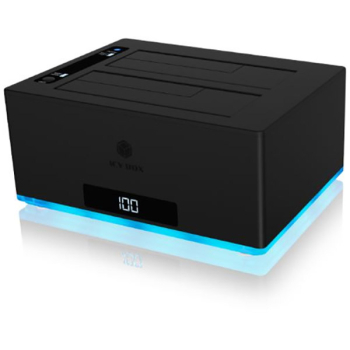 Dock ICY BOX IB-127CL-U3 USB3.0