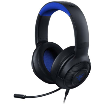 Headset Razer Kraken X blau