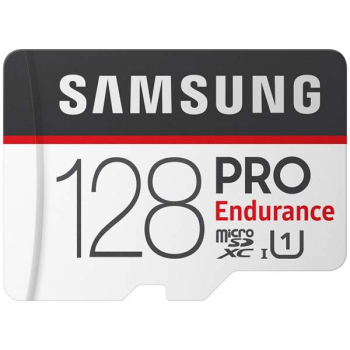 microSDHC 128GB Samsung Endurance Pro