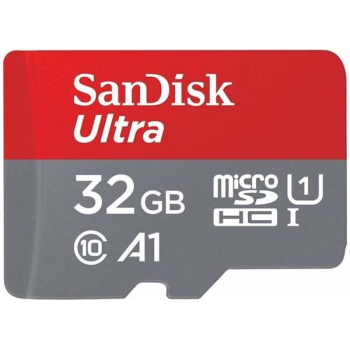 microSDHC 32GB SanDisk Class 10
