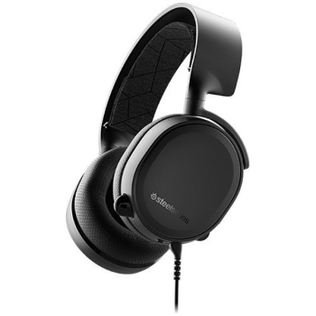 Headset SteelSeries Arctis 3 2019 Edition schwarz
