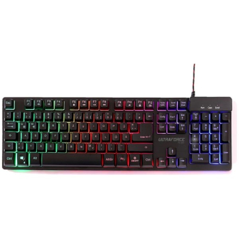 Tastatur Gaming Keyboard T3 LED USB