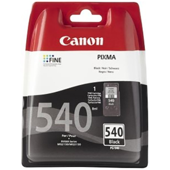 Tinte Canon PG-540 schwarz
