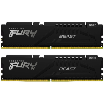 RAM DDR5 PC5600 16GB Kingston Fury Beast Kit