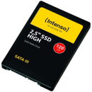 HD 2,5" (6.4cm) SATA3 SSD Intenso 120GB High Performance