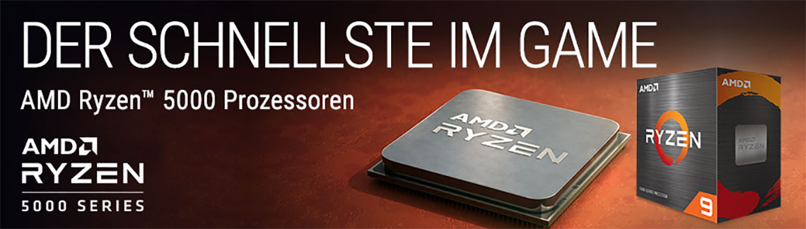 Toner Computerversand - einer (8x Auswahl Der Computer Ryzen Hardware, und SK 5 grossen 3.4Ghz) bei CPU - Alsdorf Box 5700X AMD an AM4 Aachen Tinte mit